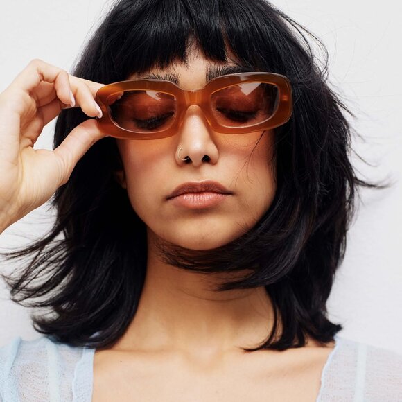 Maguire Accessories - Maguire Bai Sunglasses in Toffee